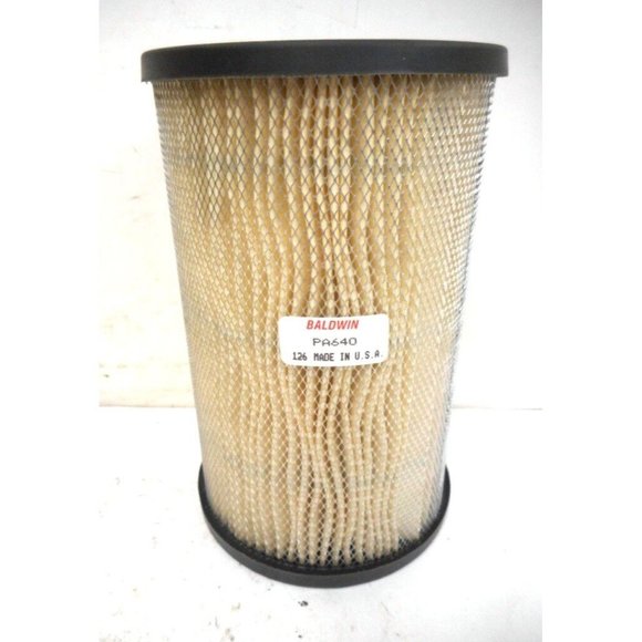 Baldwin PA640 Air Filter for Vega, DS21, ID19, 912 PA640 (New) ( FAST SHIPPING ) - Picture 5 of 7